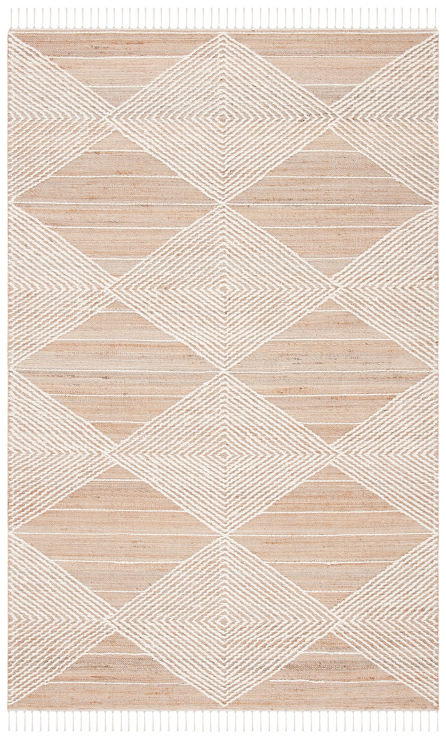 Safavieh Kilim Klm452A Natural Rugs.