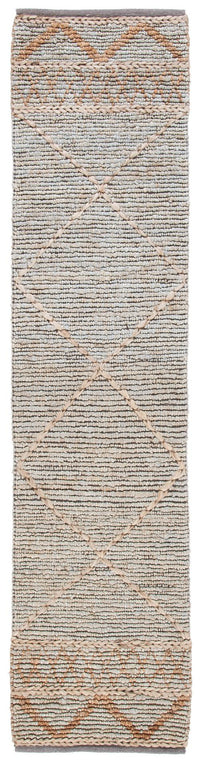 Safavieh Kilim Klm453G Silver/Natural Area Rug