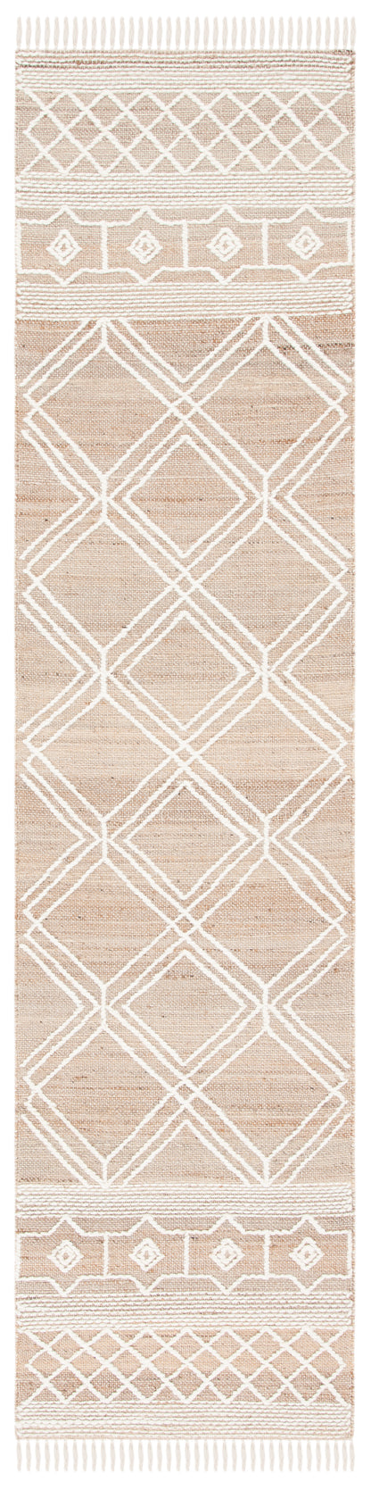 Safavieh Kilim Klm454A Natural/Ivory Area Rug