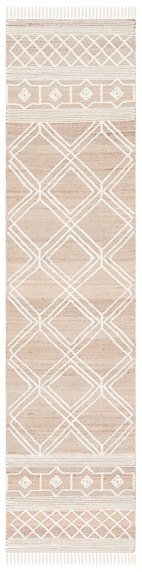 Safavieh Kilim Klm454A Natural/Ivory Rugs.