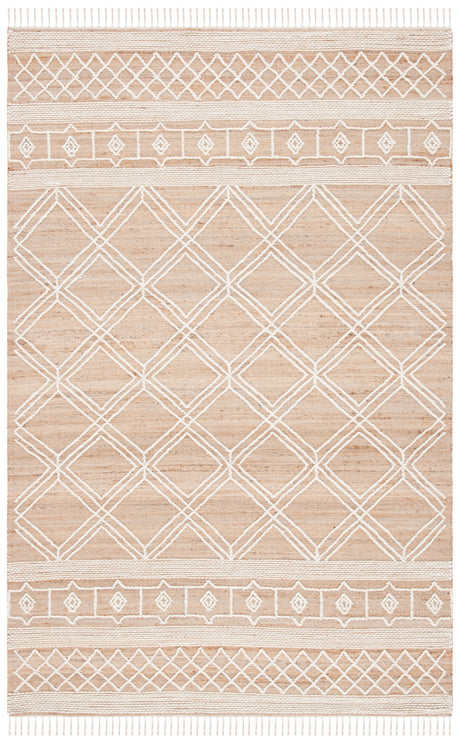 Safavieh Kilim Klm454A Natural/Ivory Rugs.