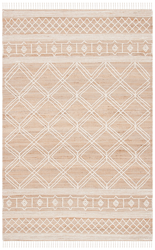 Safavieh Kilim Klm454A Natural/Ivory Rugs.