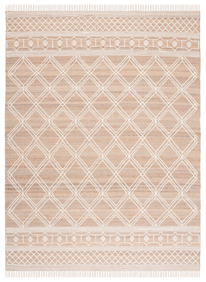 Safavieh Kilim Klm454A Natural/Ivory Area Rug