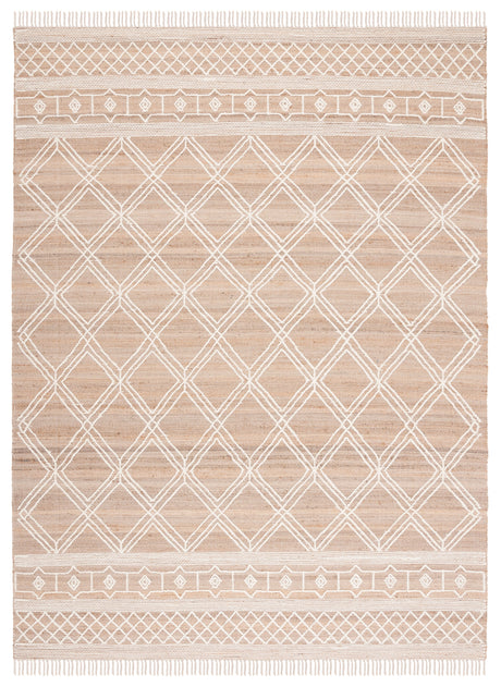 Safavieh Kilim Klm454A Natural/Ivory Rugs.