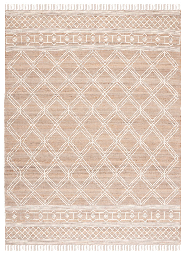 Safavieh Kilim Klm454A Natural/Ivory Rugs.