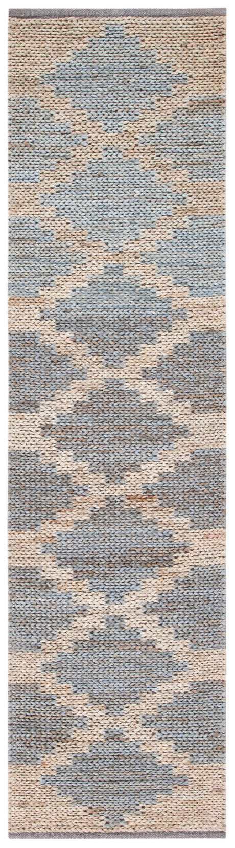 Safavieh Kilim Klm458A Natural/Grey Rugs.