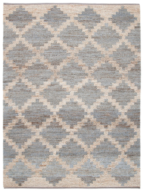 Safavieh Kilim Klm458A Natural/Grey Rugs.