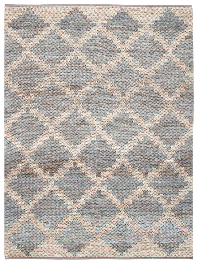 Safavieh Kilim Klm458A Natural/Grey Rugs.