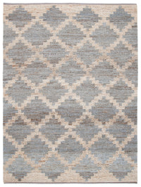 Safavieh Kilim Klm458A Natural/Grey Area Rug