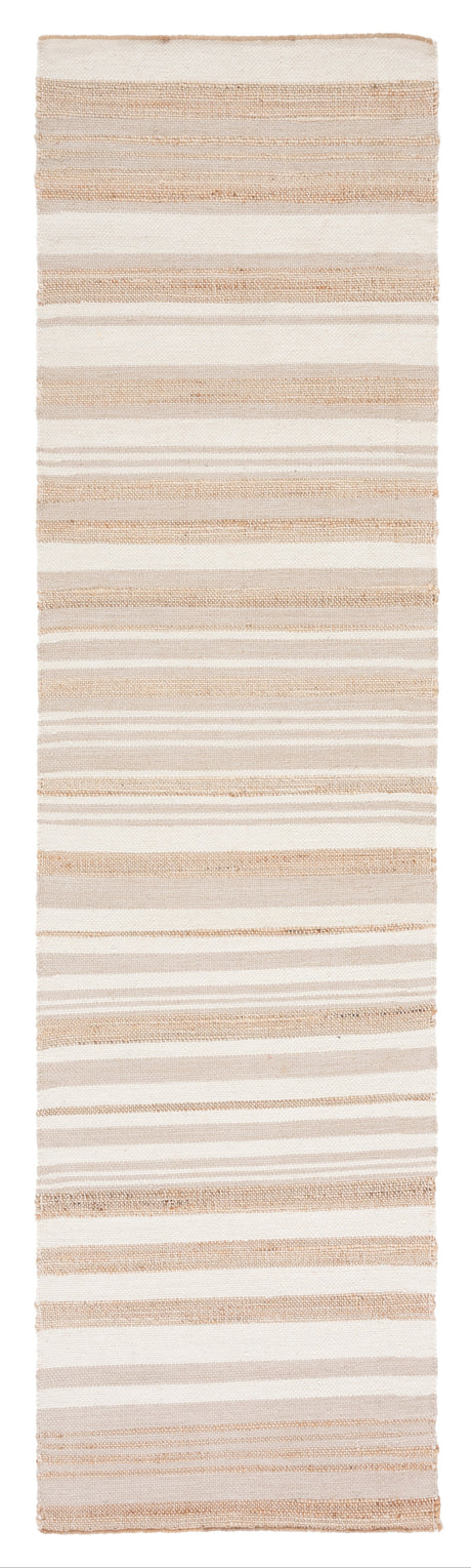 Safavieh Kilim Klm460A Natural/Ivory Rug.