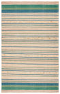 Safavieh Kilim Klm462Y Natural/Green Rug.