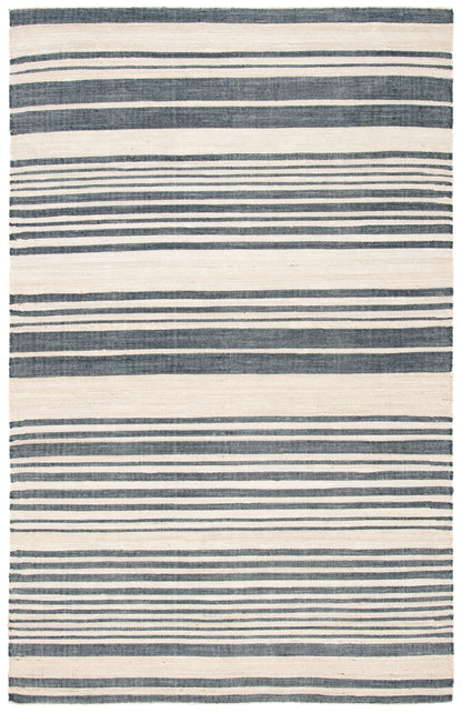 Safavieh Kilim Klm463H Ivory/Charcoal Area Rug