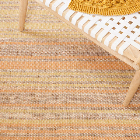 Safavieh Kilim Klm464D Natural/Gold Rug.