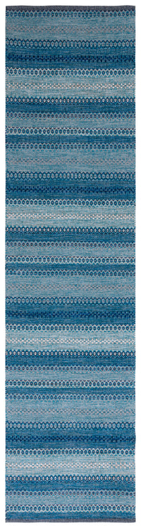 Safavieh Kilim Klm475F Grey/Blue Area Rug