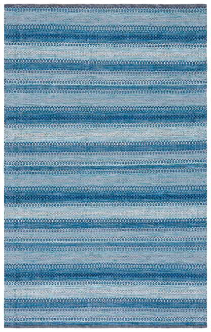 Safavieh Kilim Klm475F Grey/Blue Area Rug