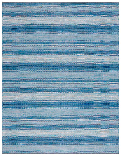 Safavieh Kilim Klm475F Grey/Blue Area Rug