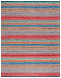 Safavieh Kilim Klm475M Blue/Red Area Rug