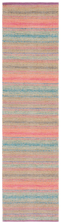 Safavieh Kilim Klm475U Pink/Blue Area Rug