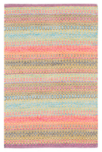 Safavieh Kilim Klm475U Pink/Blue Area Rug