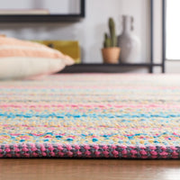 Safavieh Kilim Klm475U Pink/Blue Area Rug