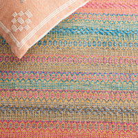 Safavieh Kilim Klm475U Pink/Blue Area Rug