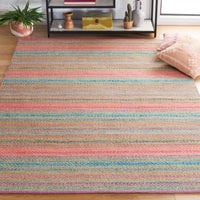 Safavieh Kilim Klm475U Pink/Blue Area Rug