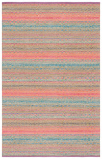 Safavieh Kilim Klm475U Pink/Blue Area Rug