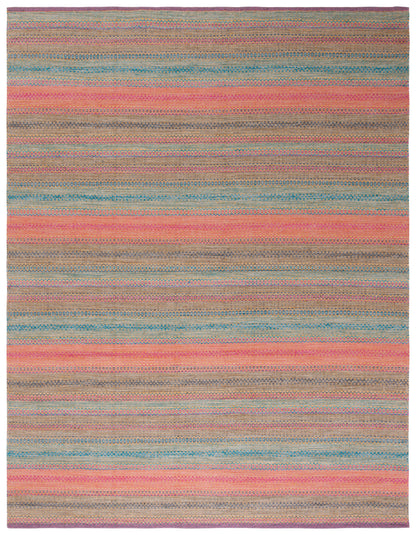 Safavieh Kilim Klm475U Pink/Blue Area Rug