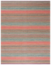 Safavieh Kilim Klm475U Pink/Blue Area Rug