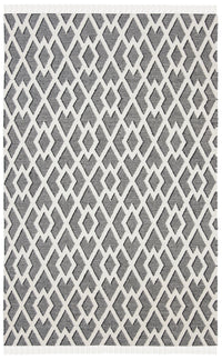 Safavieh Kilim Klm520A Black/Cream Area Rug