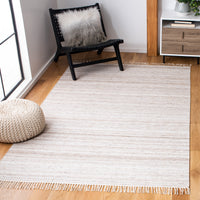 Safavieh Kilim Klm551B Ivory/Brown Area Rug