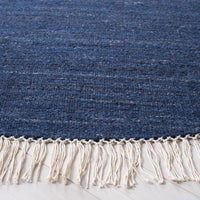 Safavieh Kilim Klm551N Navy/Blue Area Rug