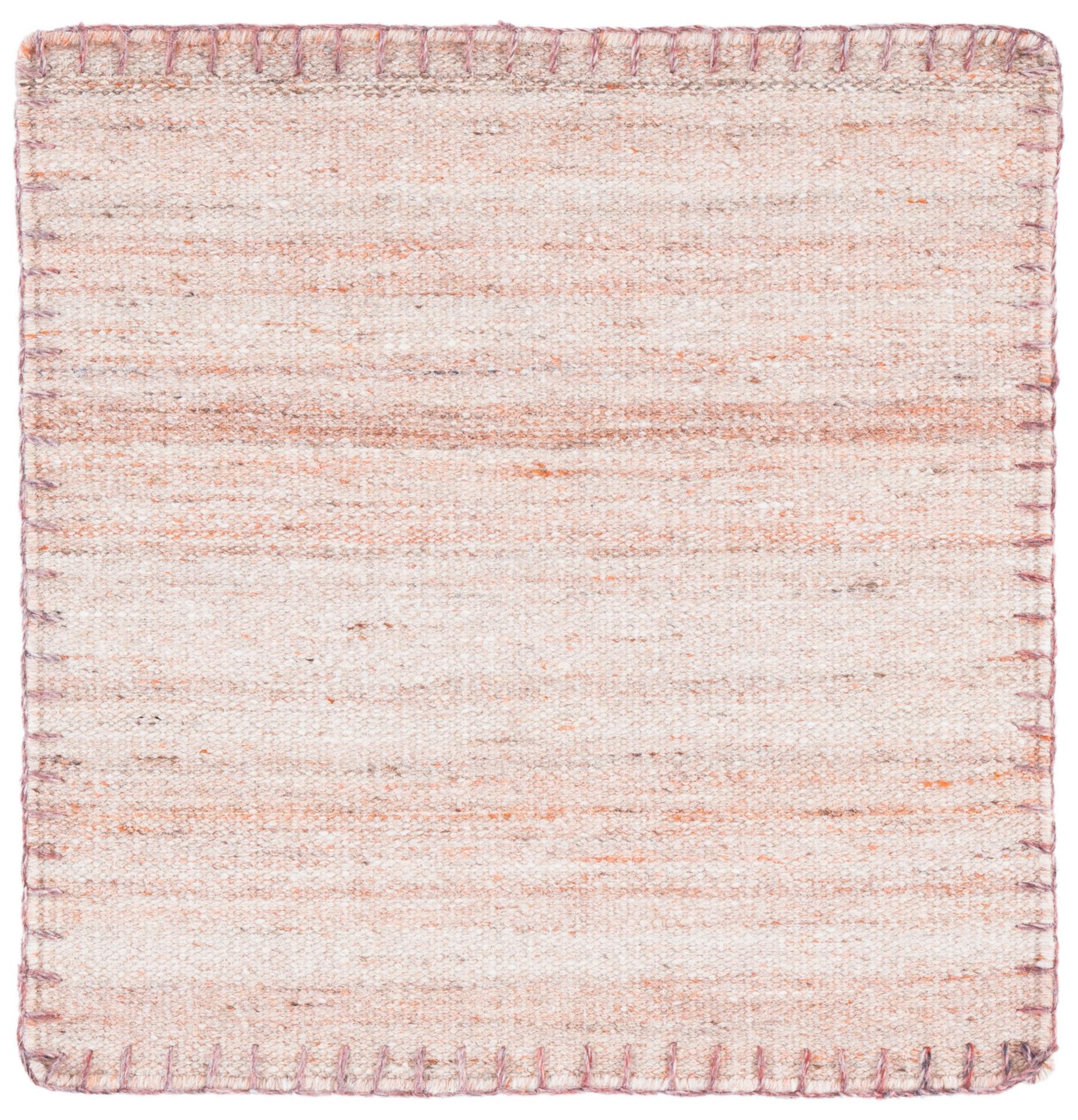 Safavieh Kilim Klm651U Light Pink Area Rug