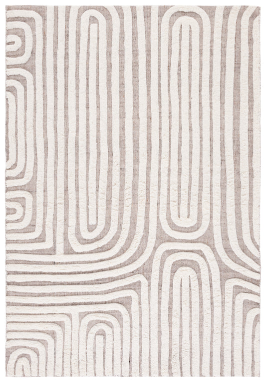 Safavieh Kilim Klm652B Beige/Ivory Area Rug