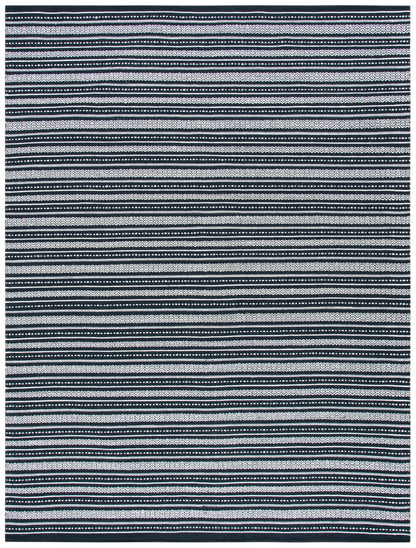 Safavieh Kilim Klm702Z Black/Ivory Area Rug