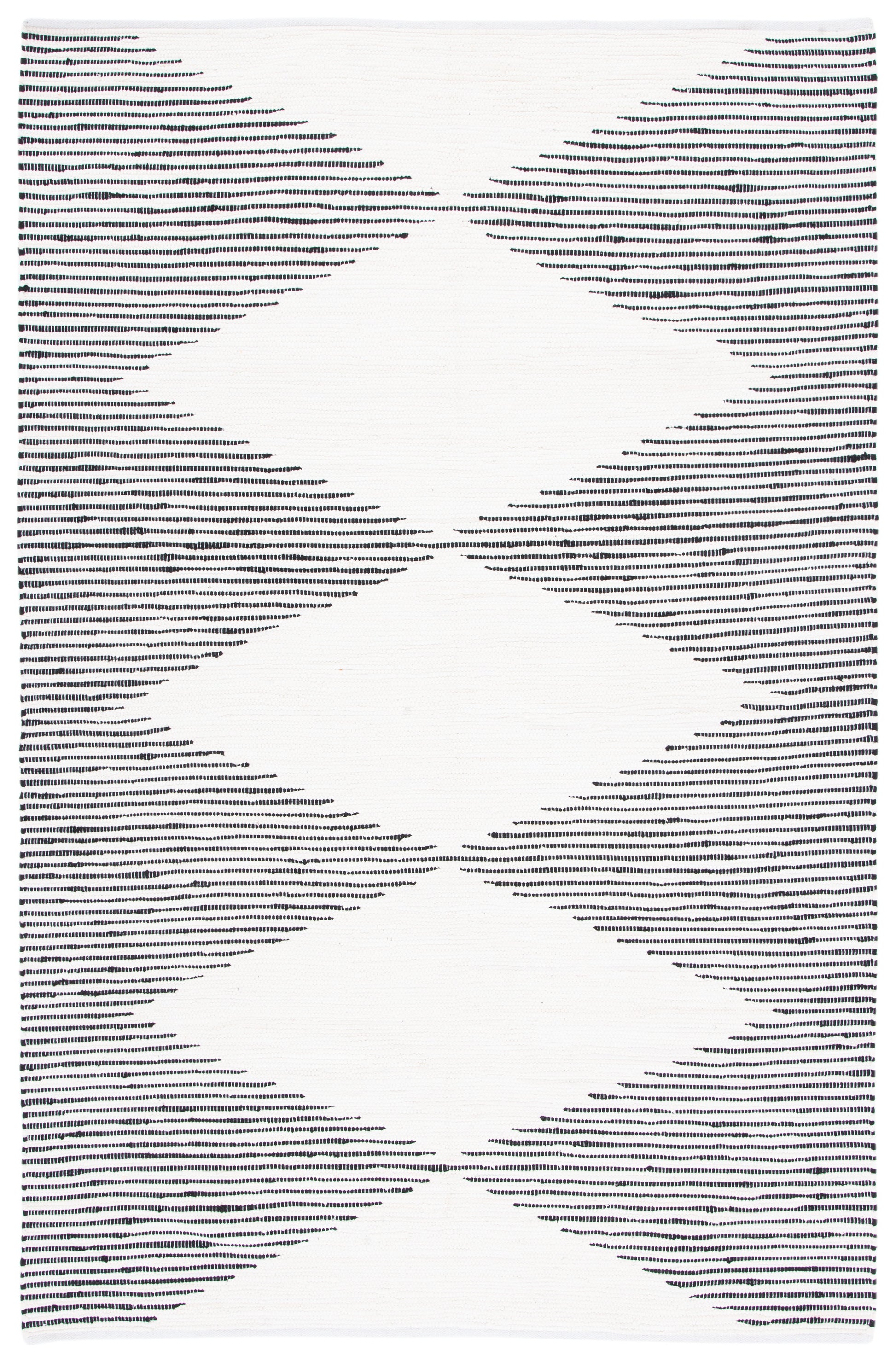 Safavieh Kilim Klm708N Navy/Ivory Area Rug