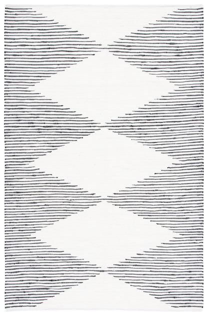 Safavieh Kilim Klm708N Navy/Ivory Area Rug