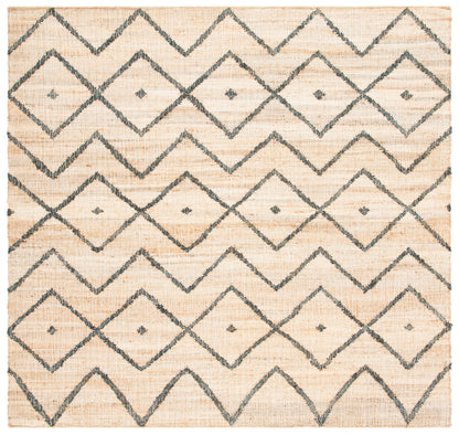 Safavieh Kilim Klm750A Natural/Charcoal Area Rug