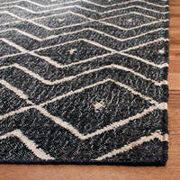 Safavieh Kilim Klm750H Charcoal/Natural Area Rug