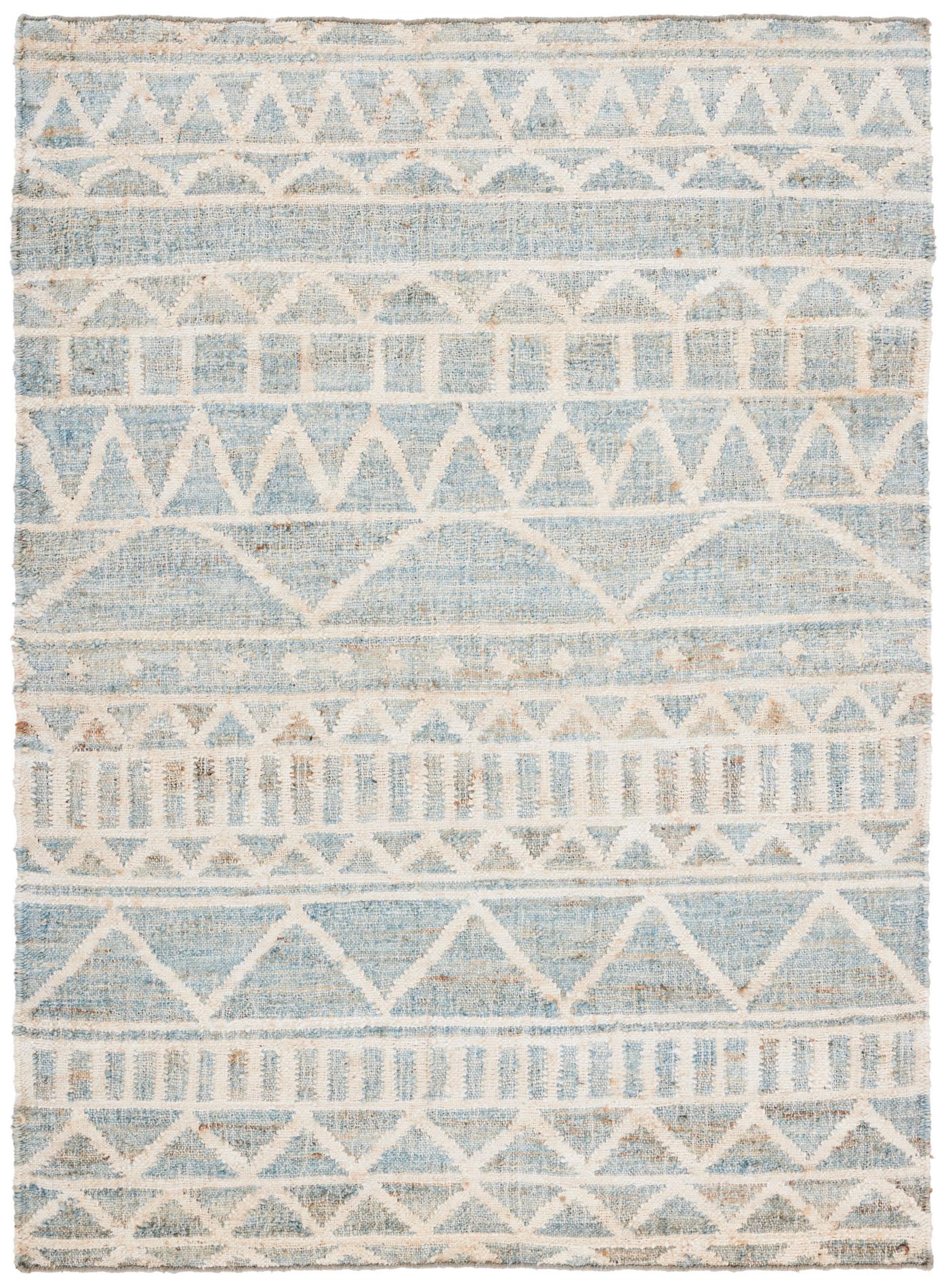 Safavieh Kilim Klm752H Blue/Beige Area Rug