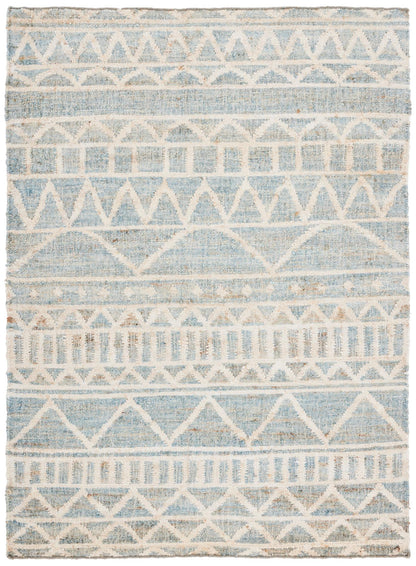 Safavieh Kilim Klm752H Blue/Beige Area Rug