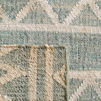 Safavieh Kilim Klm752H Blue/Beige Area Rug