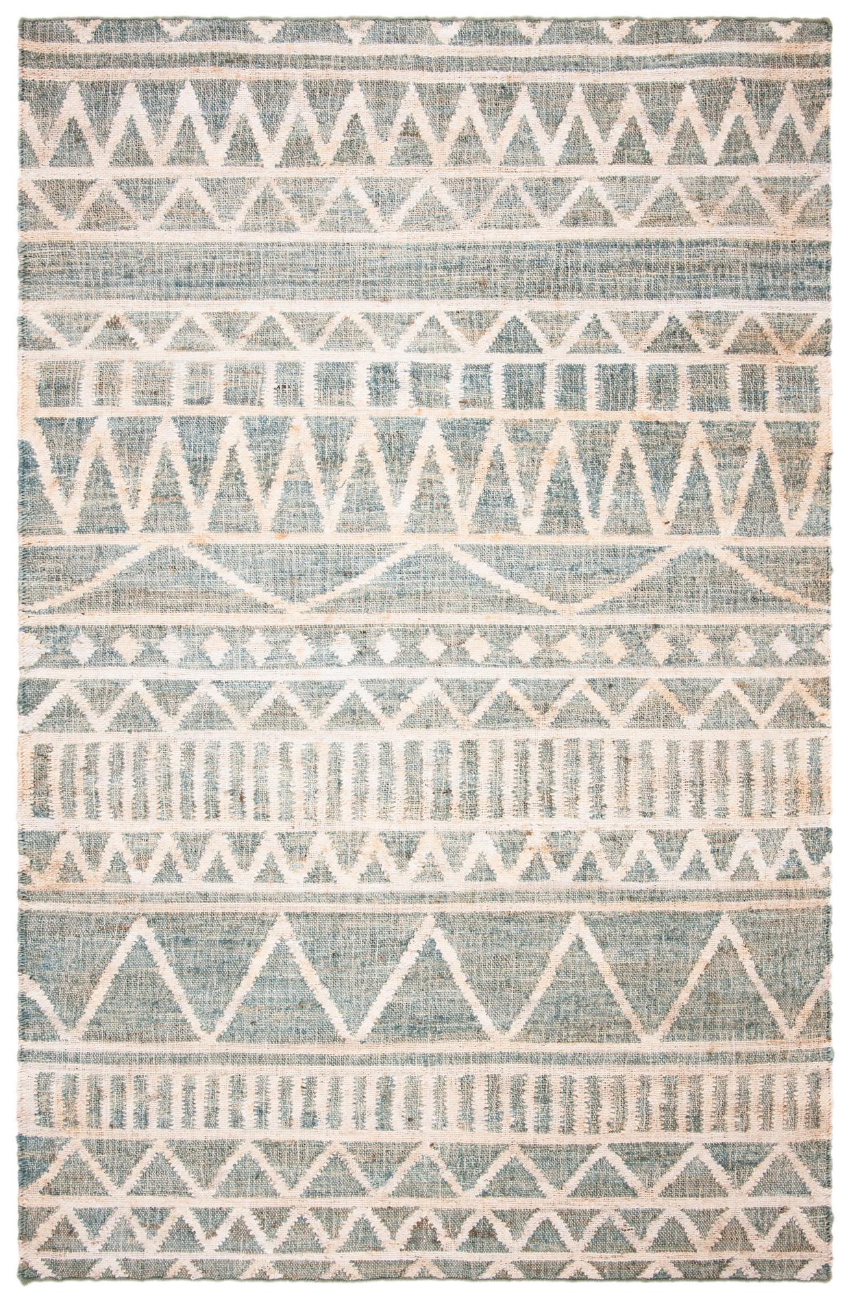 Safavieh Kilim Klm752H Blue/Beige Area Rug