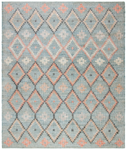 Safavieh Kilim Klm753F Charcoal/Gold Area Rug