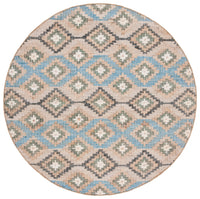 Safavieh Kilim Klm756M Blue/Ivory Area Rug