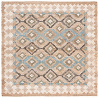 Safavieh Kilim Klm756M Blue/Ivory Area Rug