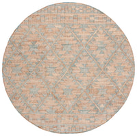 Safavieh Kilim Klm757M Blue/Natural Area Rug