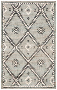 Safavieh Kilim Klm761M Blue/Black Area Rug