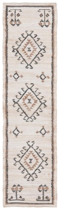 Safavieh Kilim Klm762A Ivory/Black Area Rug