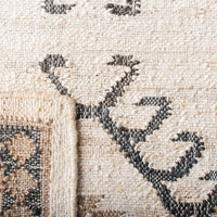 Safavieh Kilim Klm762A Ivory/Black Area Rug